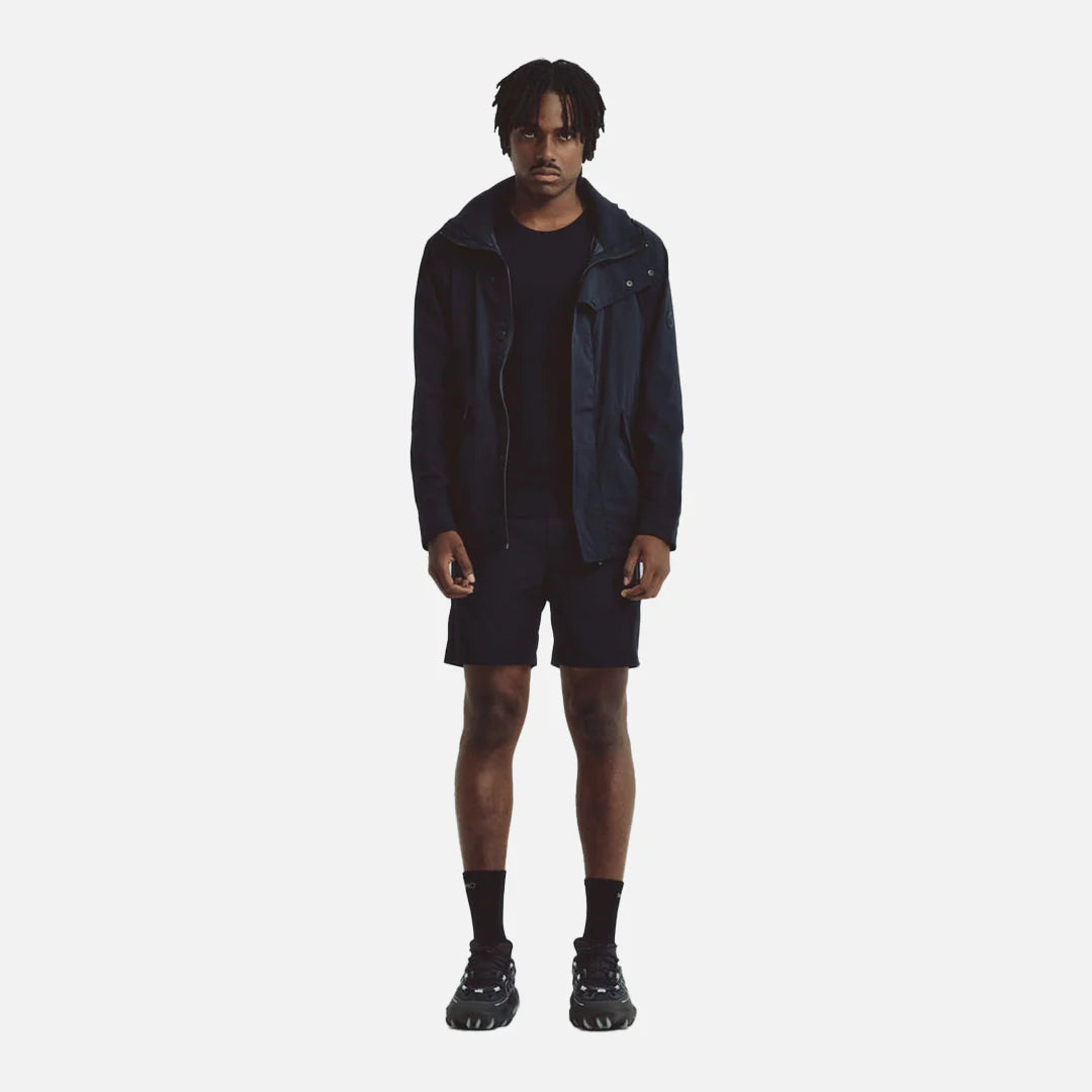 REMANENCE HOLMIUM JACKET BLACK