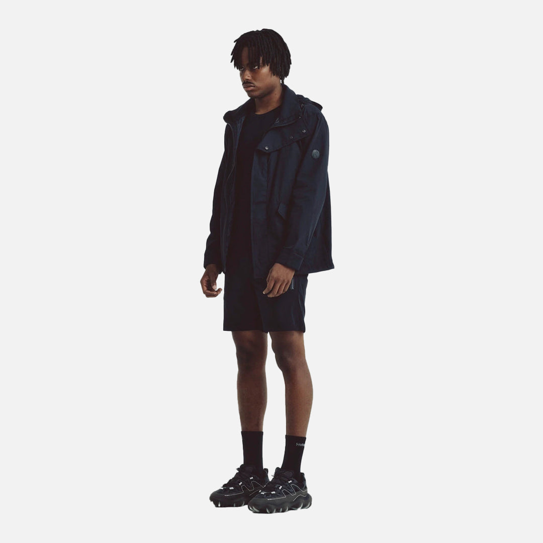 REMANENCE HOLMIUM JACKET BLACK