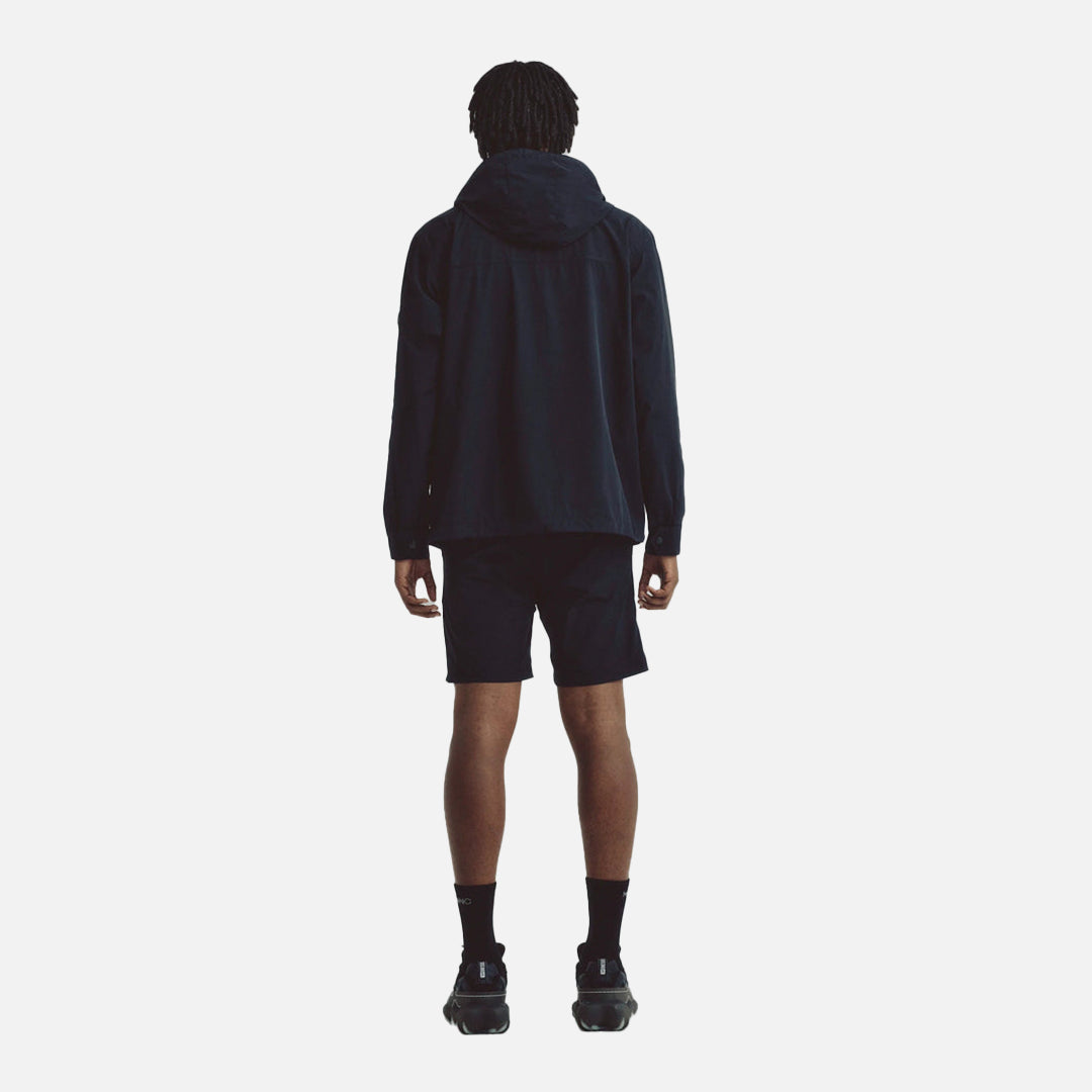 REMANENCE HOLMIUM JACKET BLACK