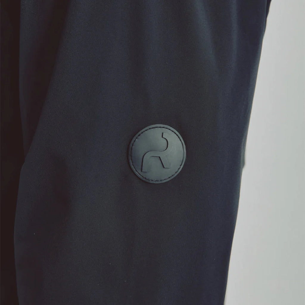 REMANENCE HOLMIUM JACKET BLACK