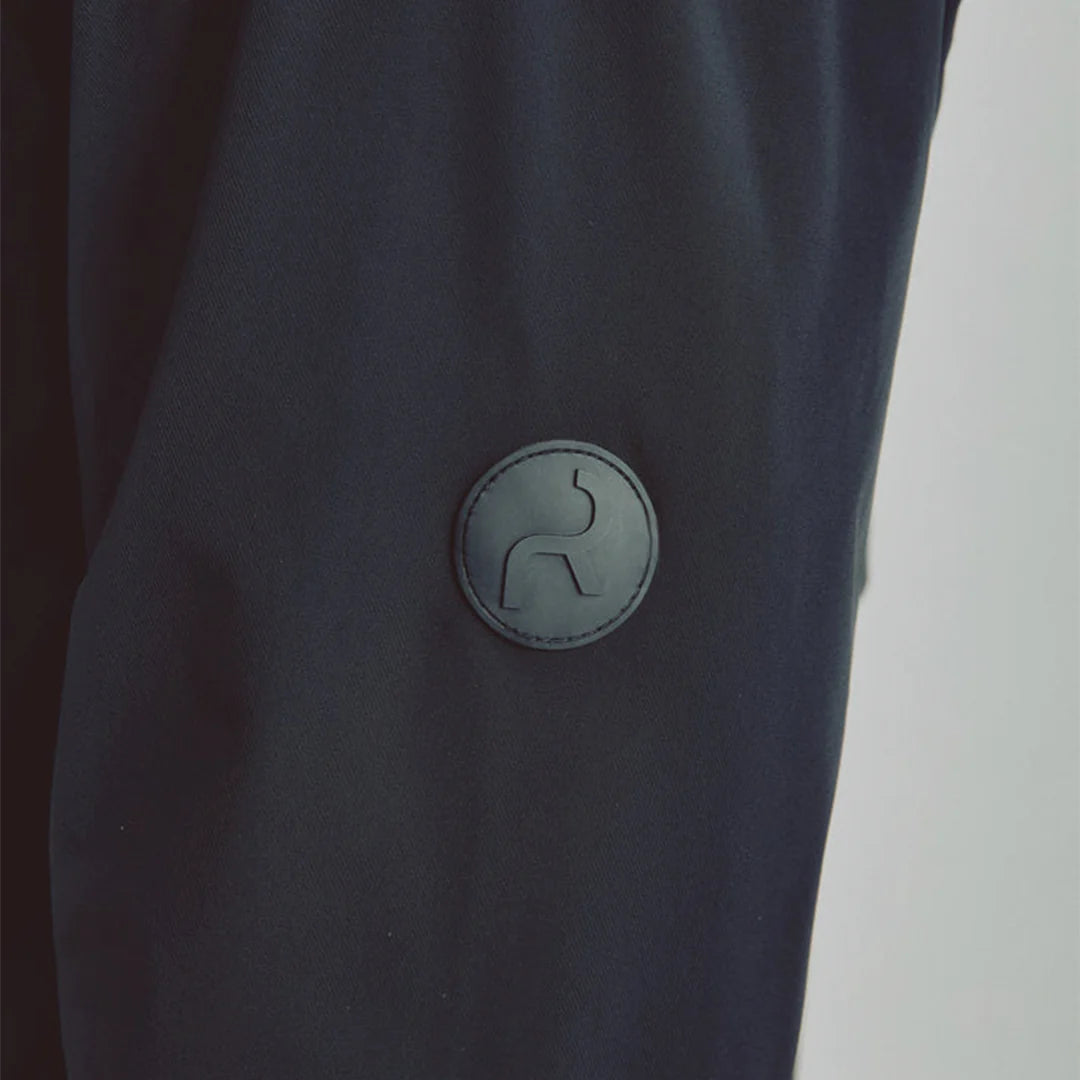 REMANENCE HOLMIUM JACKET BLACK