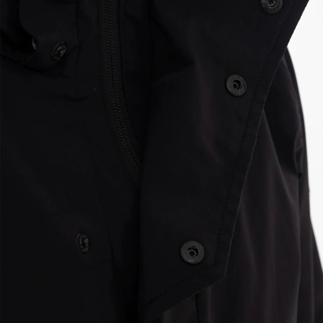 REMANENCE HOLMIUM JACKET BLACK