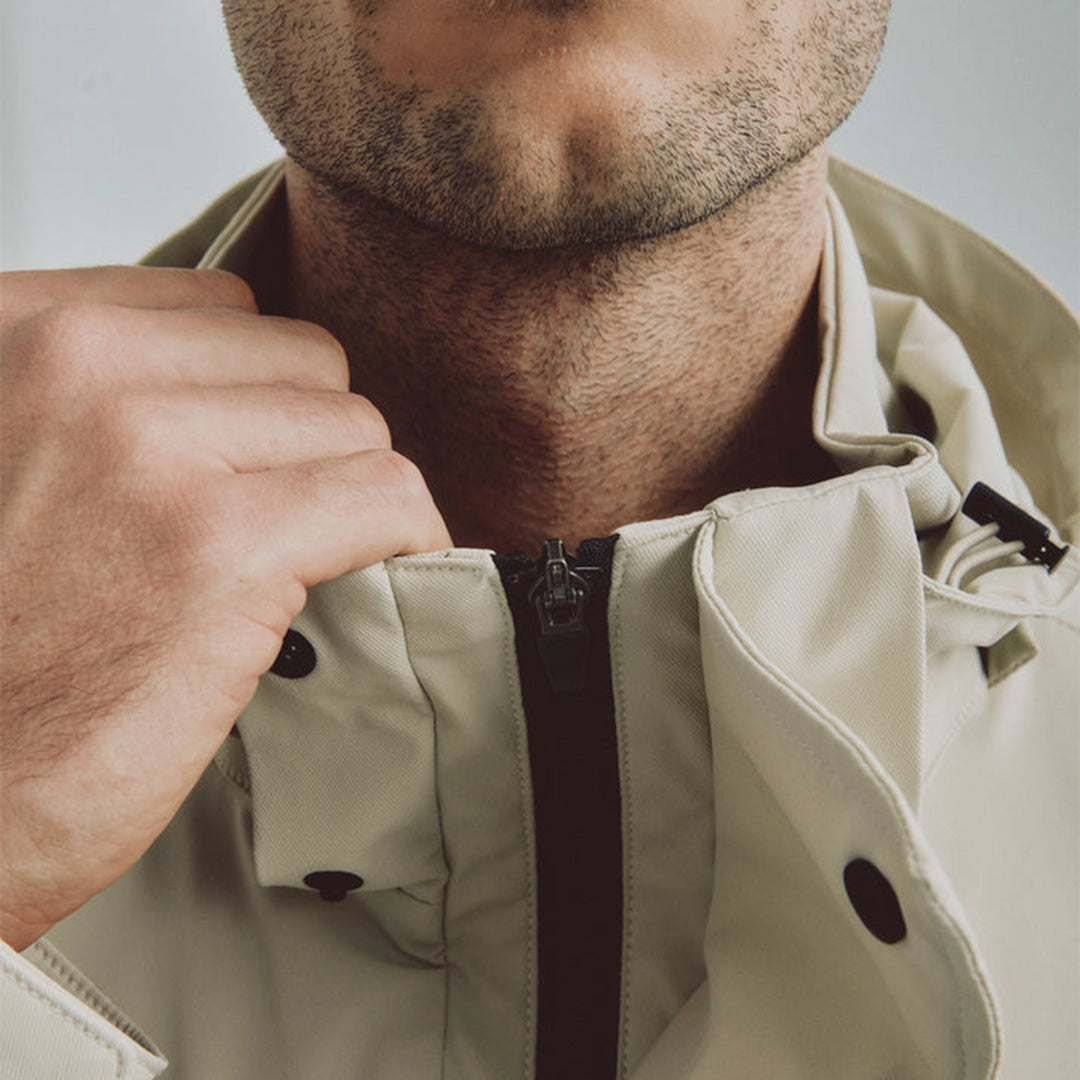 REMANENCE HOLMIUM JACKET SAND