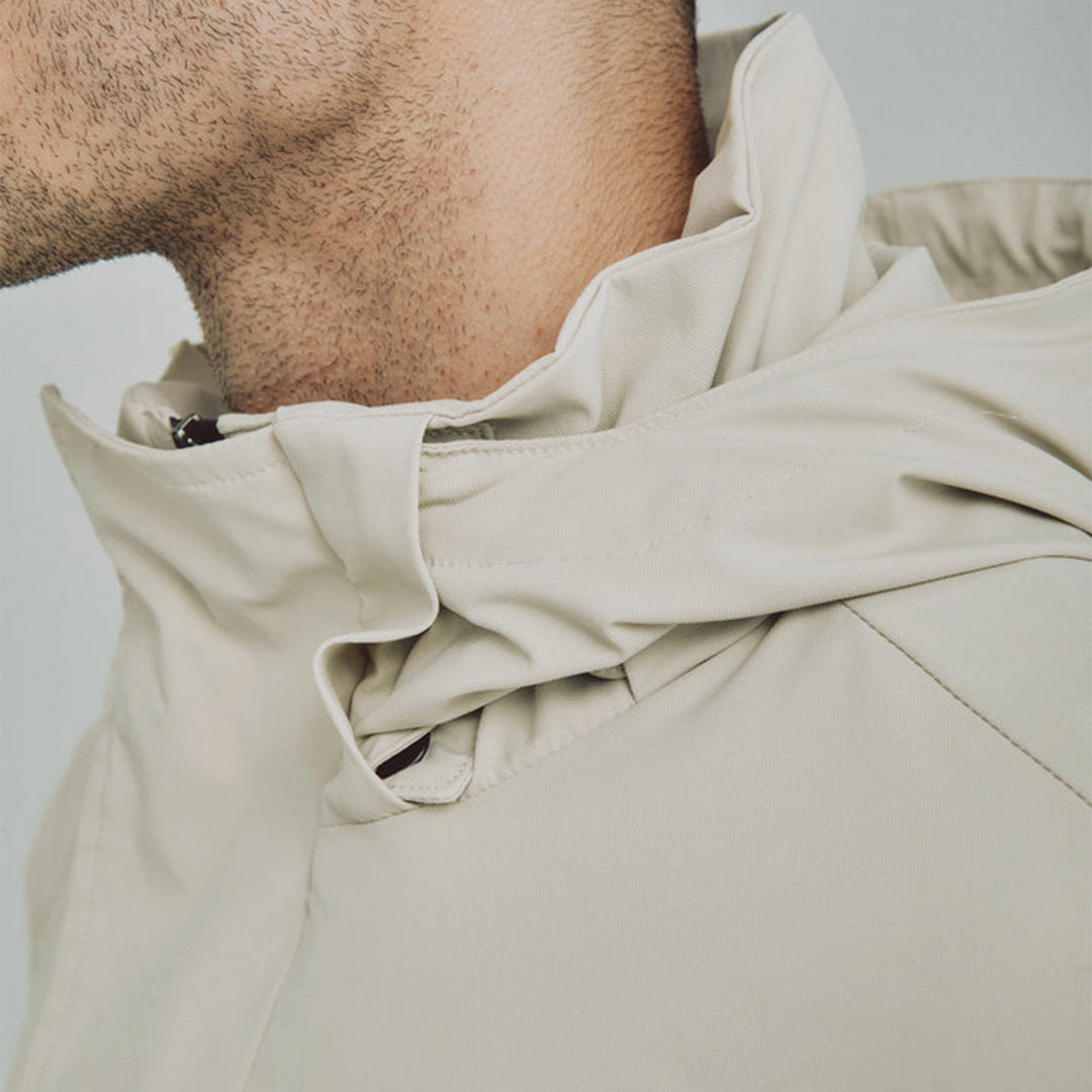REMANENCE HOLMIUM JACKET SAND