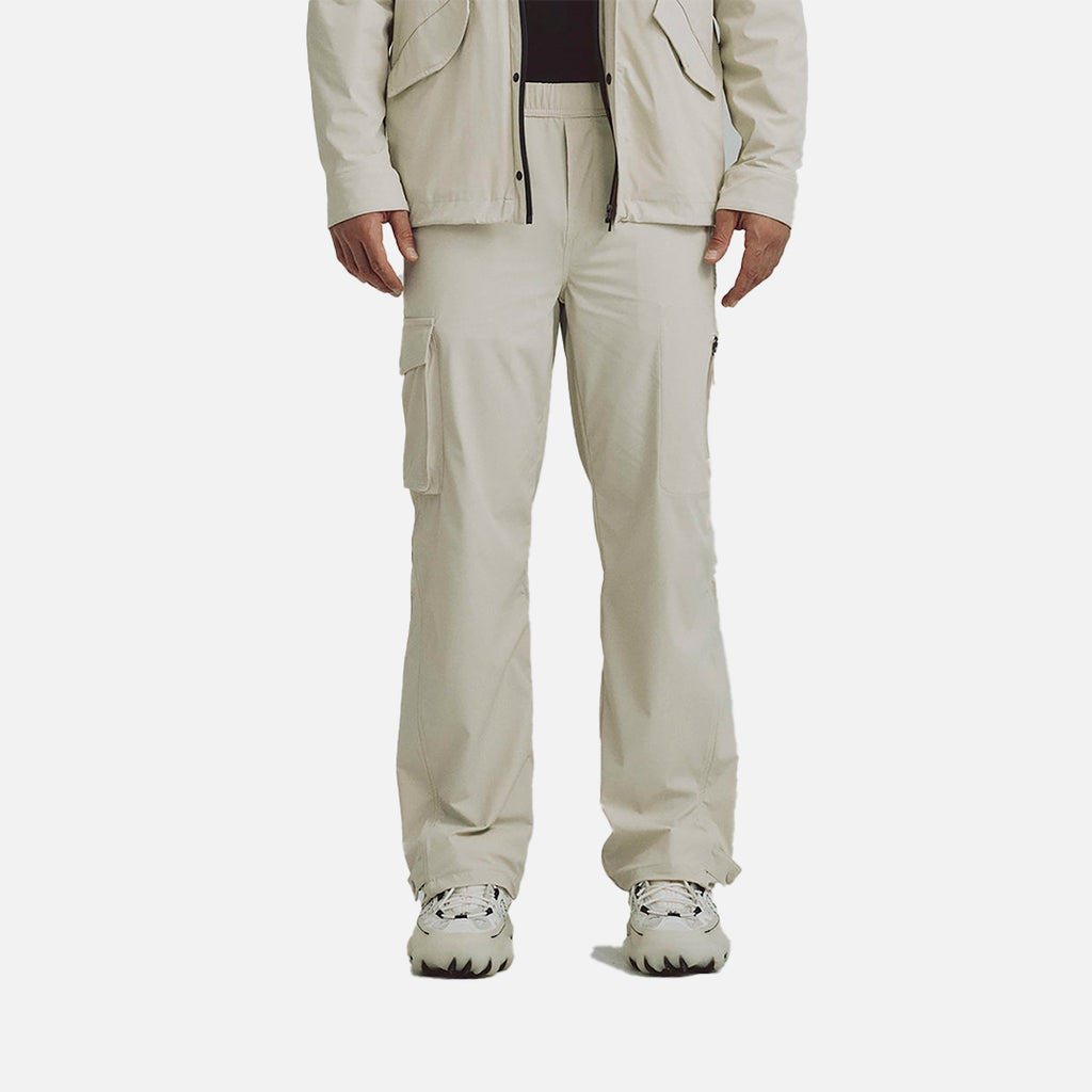 REMANENCE SEMI FIT IRON PANTS SAND