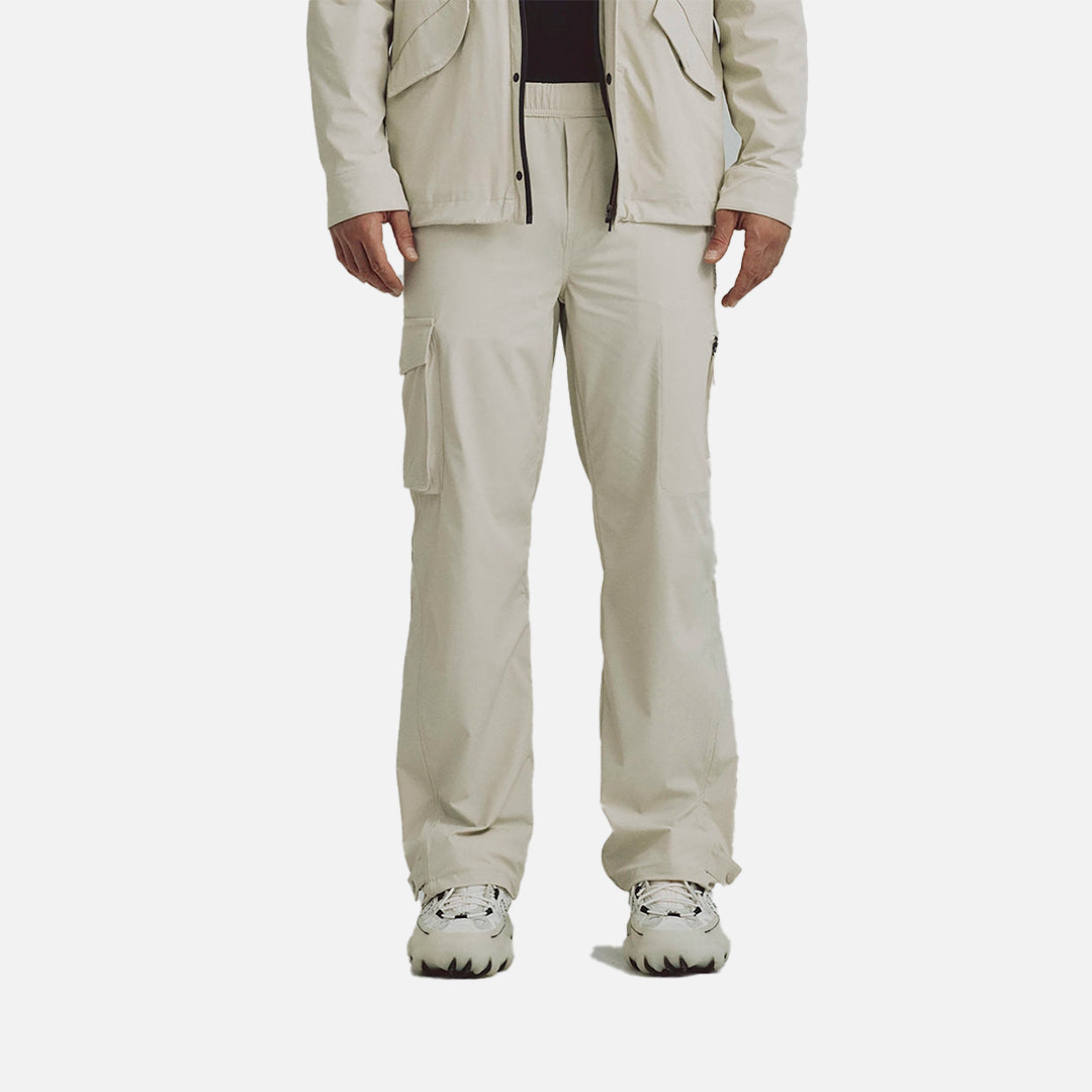 REMANENCE SEMI FIT IRON PANTS SAND