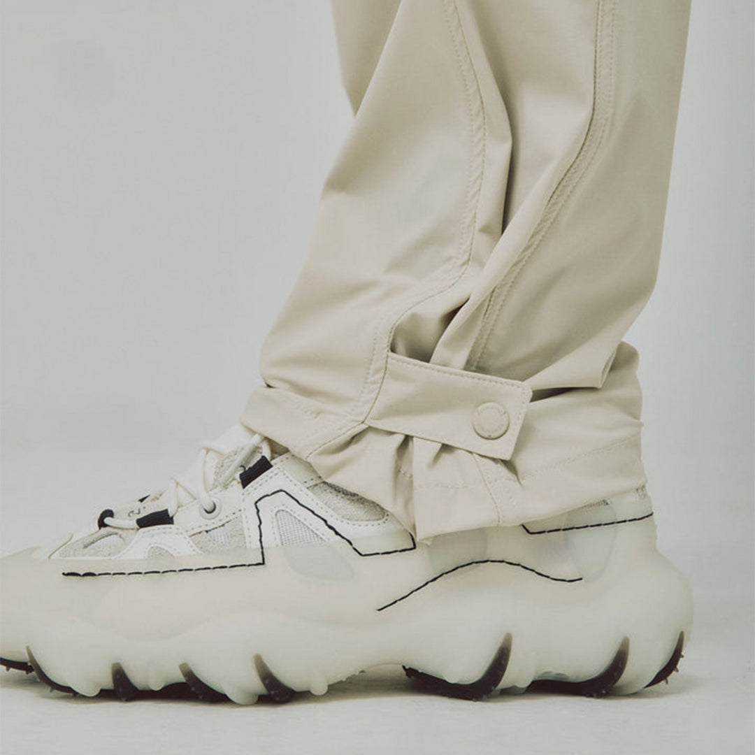 REMANENCE SEMI FIT IRON PANTS SAND