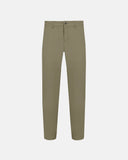 Pantalón chino Remanence Stellar verde oliva para hombre