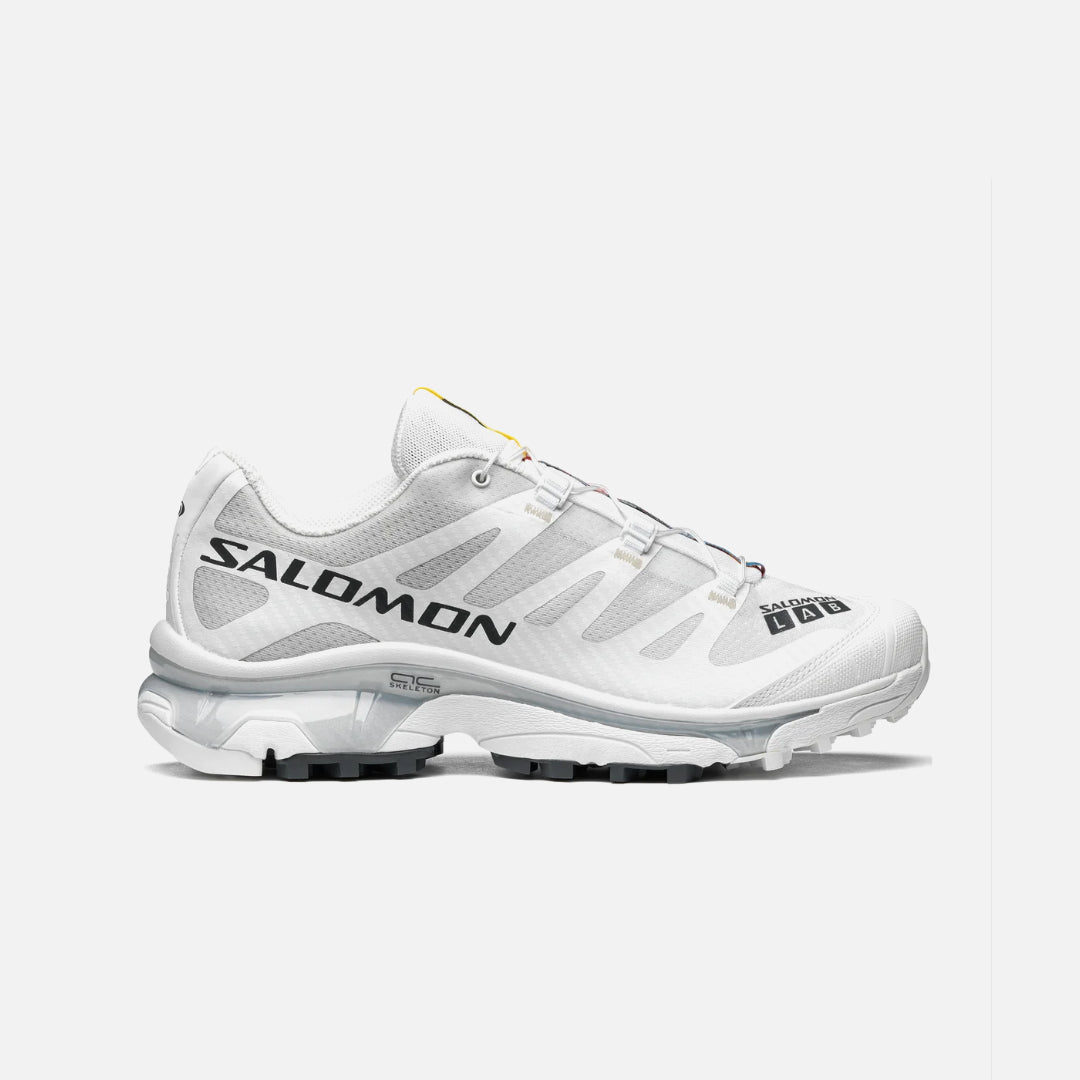 SALOMON XT-4 OG LUNAR ROCK WHITE