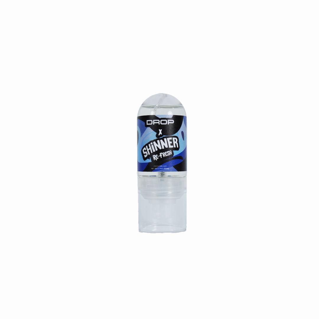 SHINNER CEREAL BOX EDICION LIMITADA + REFRESH