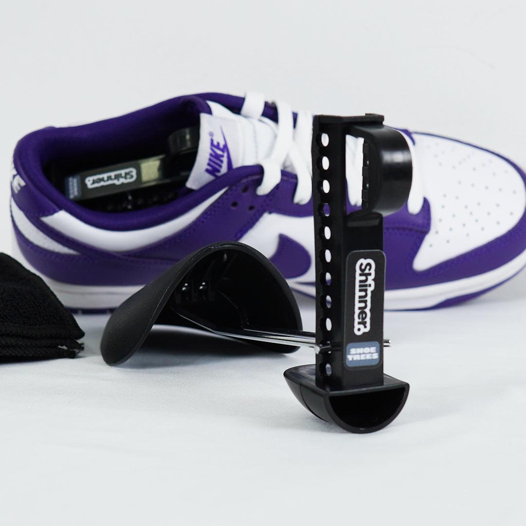 SHINNER CEREAL BOX EDICION LIMITADA + SHOE TREES