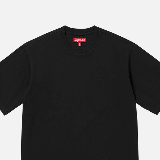 SUPREME BOX LOGO T- SHIRT BLACK