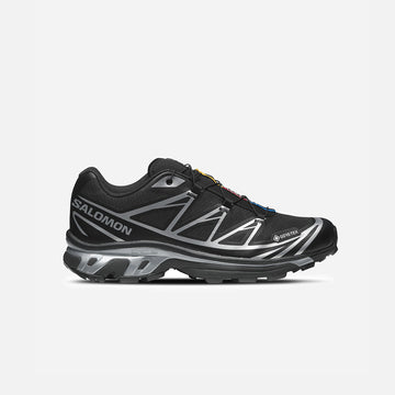 Salomon XT-6 Gore-tex Black/silver