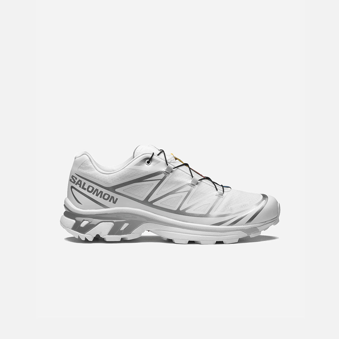 Salomon XT-6 Gore-tex White/silver