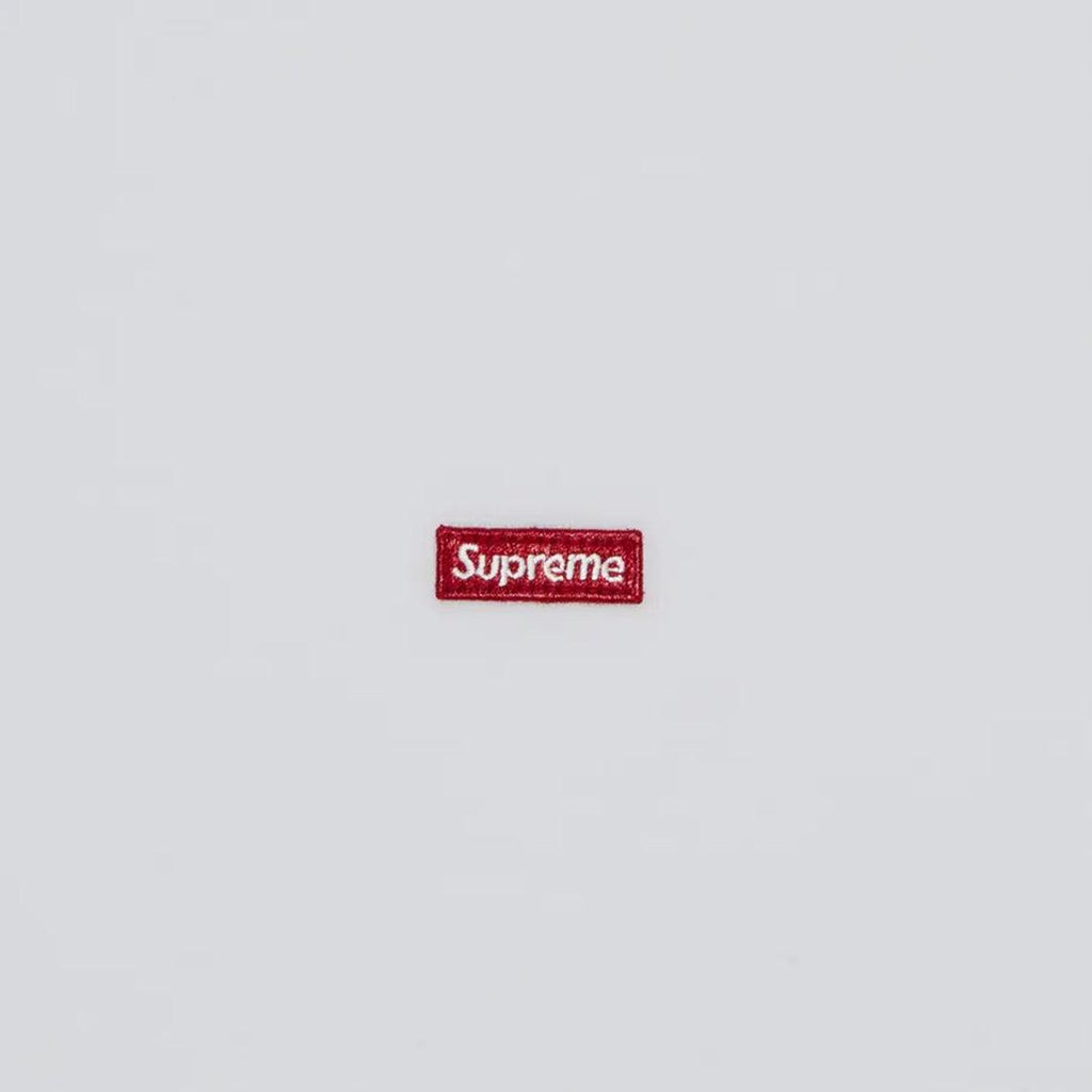 SUPREME SMALL BOX TEE WHITE