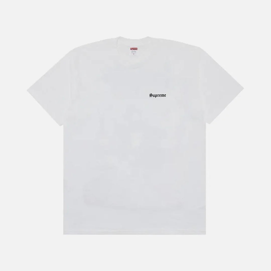 SUPREME FRAZETTA WOMAN WITH SCYTHE TEE WHITE