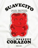 TRUE - Suavecito Boxy T-Shirt - White