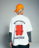 TRUE - Suavecito Boxy T-Shirt - White