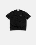 TRUE - Uniform Oversized T-Shirt - Black