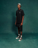 TRUE - Uniform Oversized T-Shirt - Black