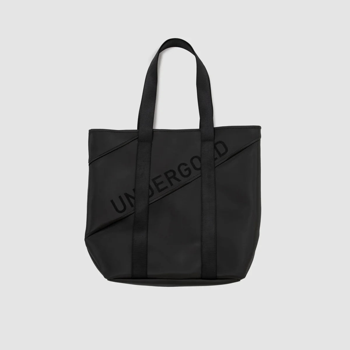 BASICS TOTE BAG BLACK