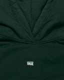 True Classic Hoodie Pine Green
