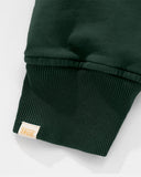 True Classic Hoodie Pine Green