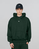 True Classic Hoodie Pine Green