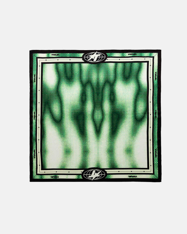 TRUE - Blurred Bandana - Green