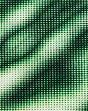True Blurred Bandana - Green