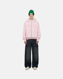 True Intuition Pastel Hoodie Pink