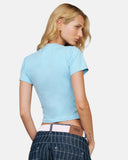True Pastel Fitted Tee