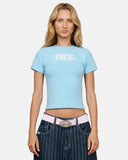 True Pastel Fitted Tee