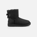 UGG MINI BAILEY BOW II BLACK
