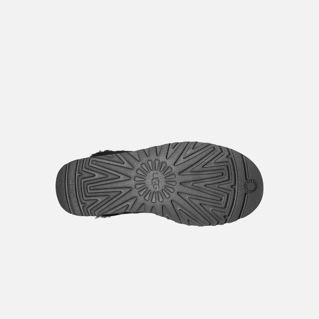 UGG MINI BAILEY BOW II BLACK