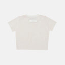 Undergold Basics Knit Baby Tee Cream