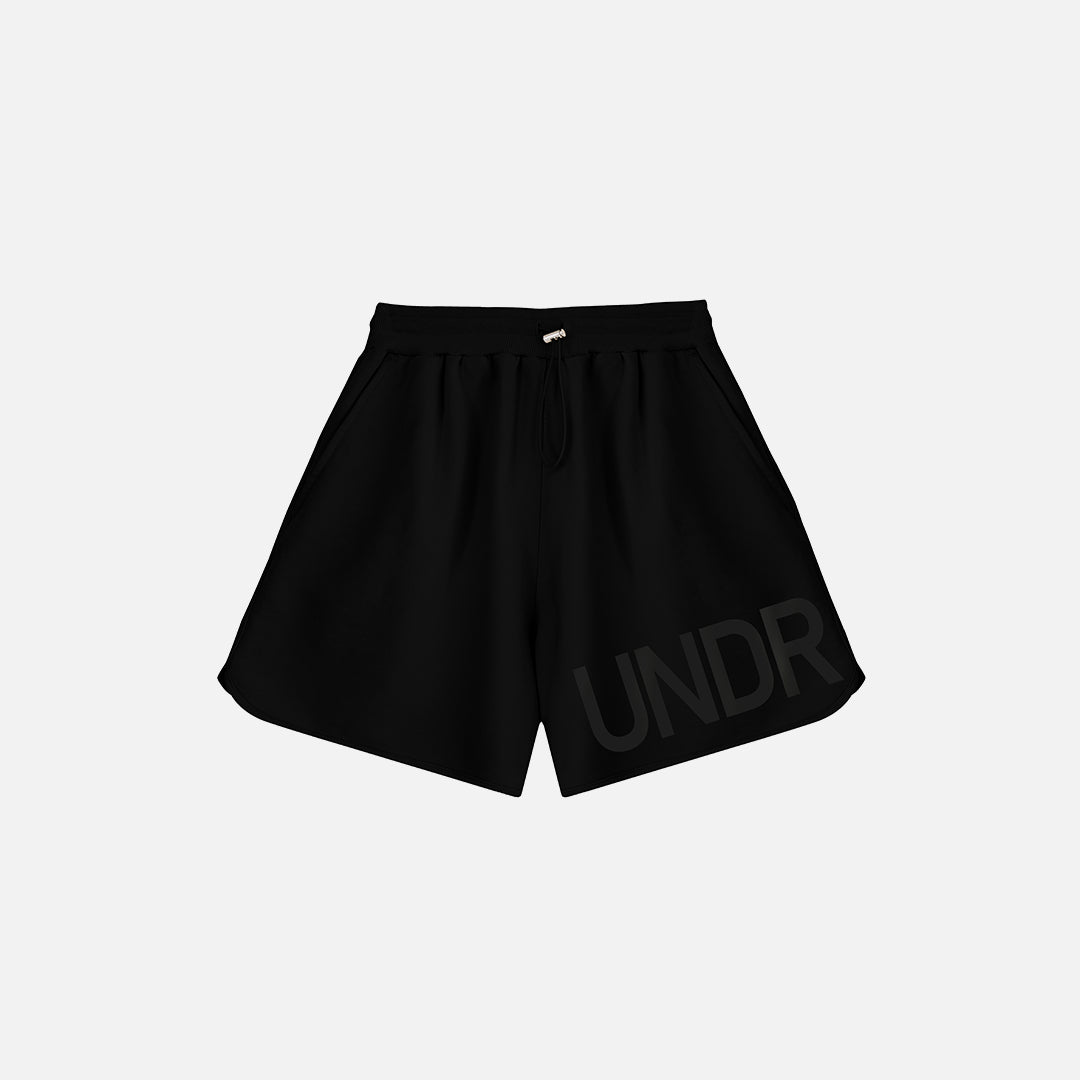 UNDERGOLD BASICS UNDRGLD V2 BIASED SHORT BLACK