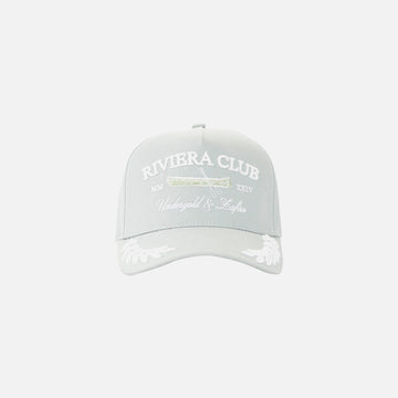 UNDERGOLD RIVIERA CLUB HIGH CROWN CAP GREEEN