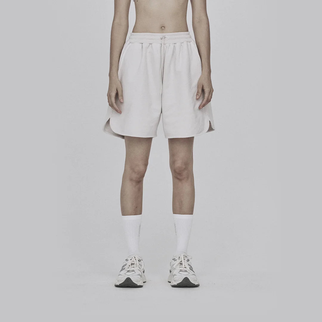 SHORT SOLID III BIASED CREAM
