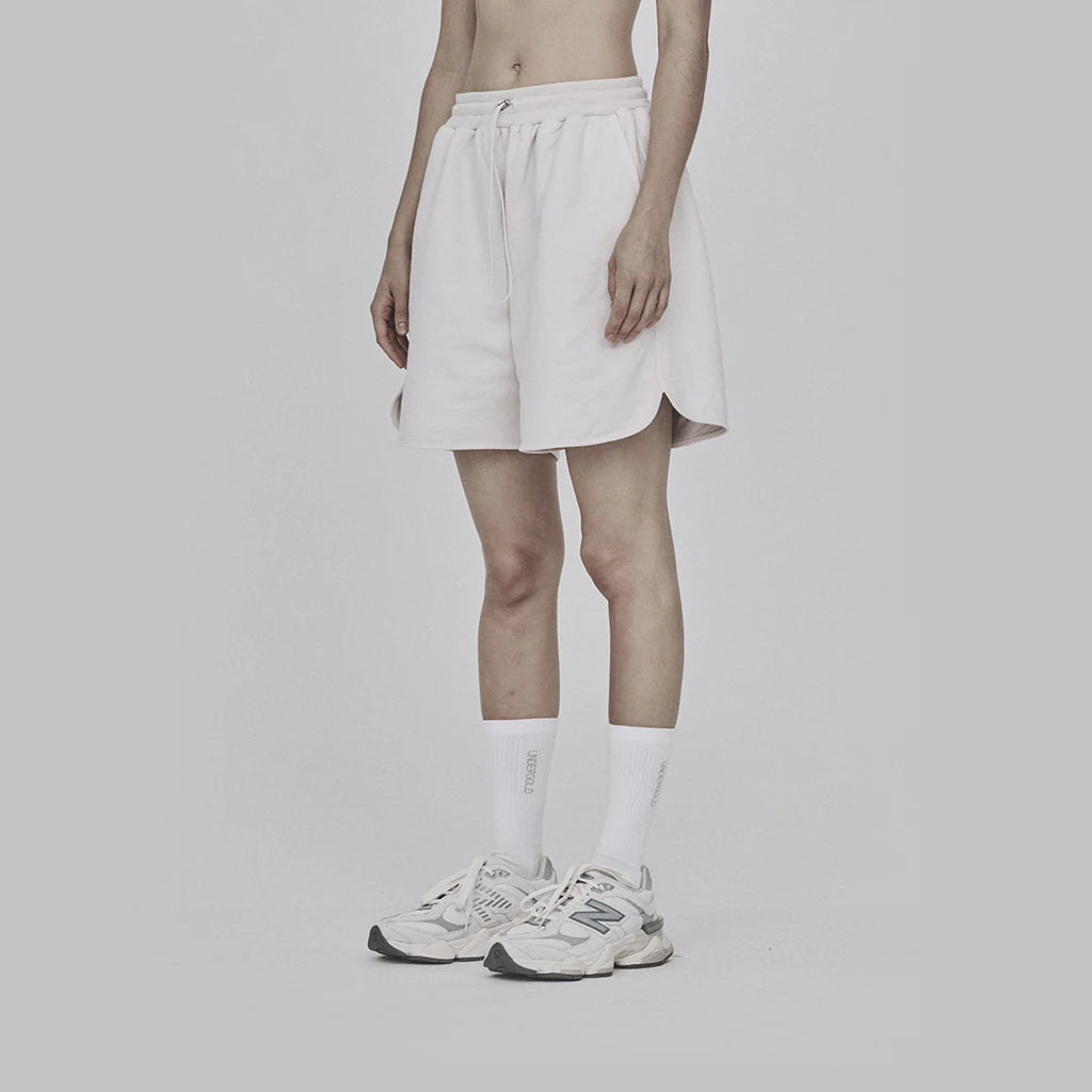 SHORT SOLID III BIASED CREAM