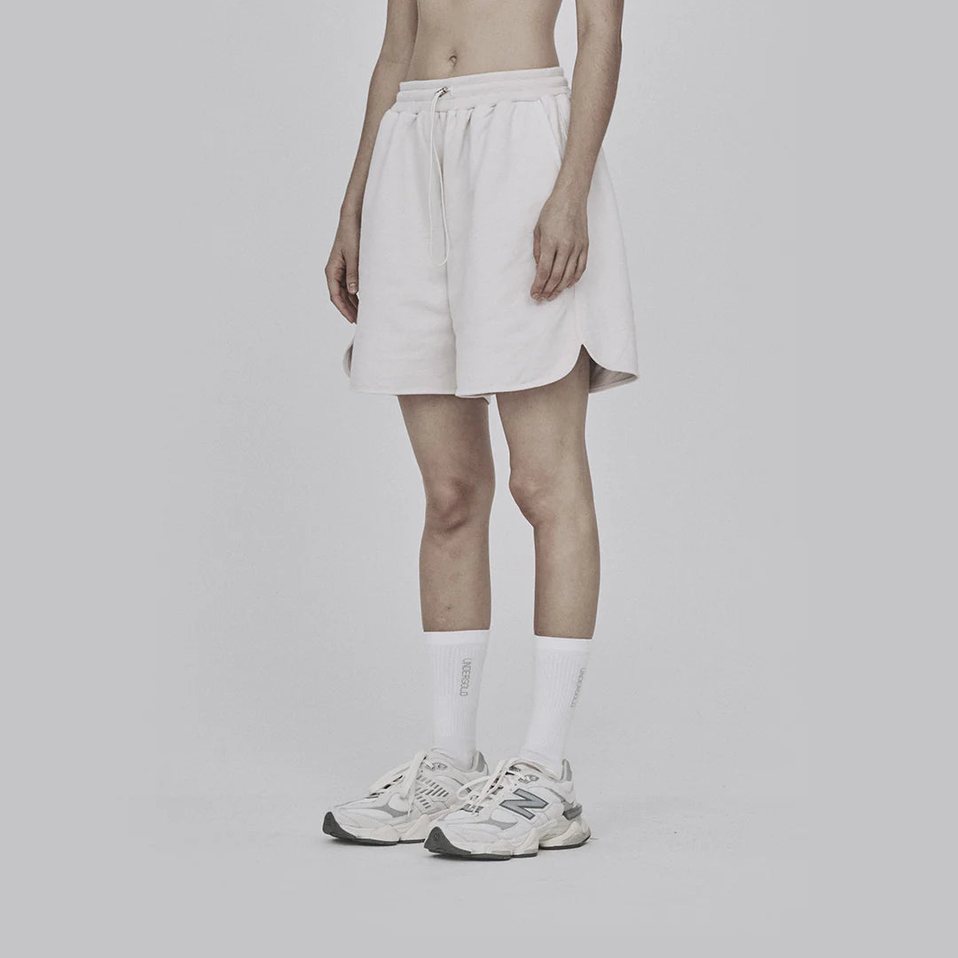 SHORT SOLID III BIASED CREAM