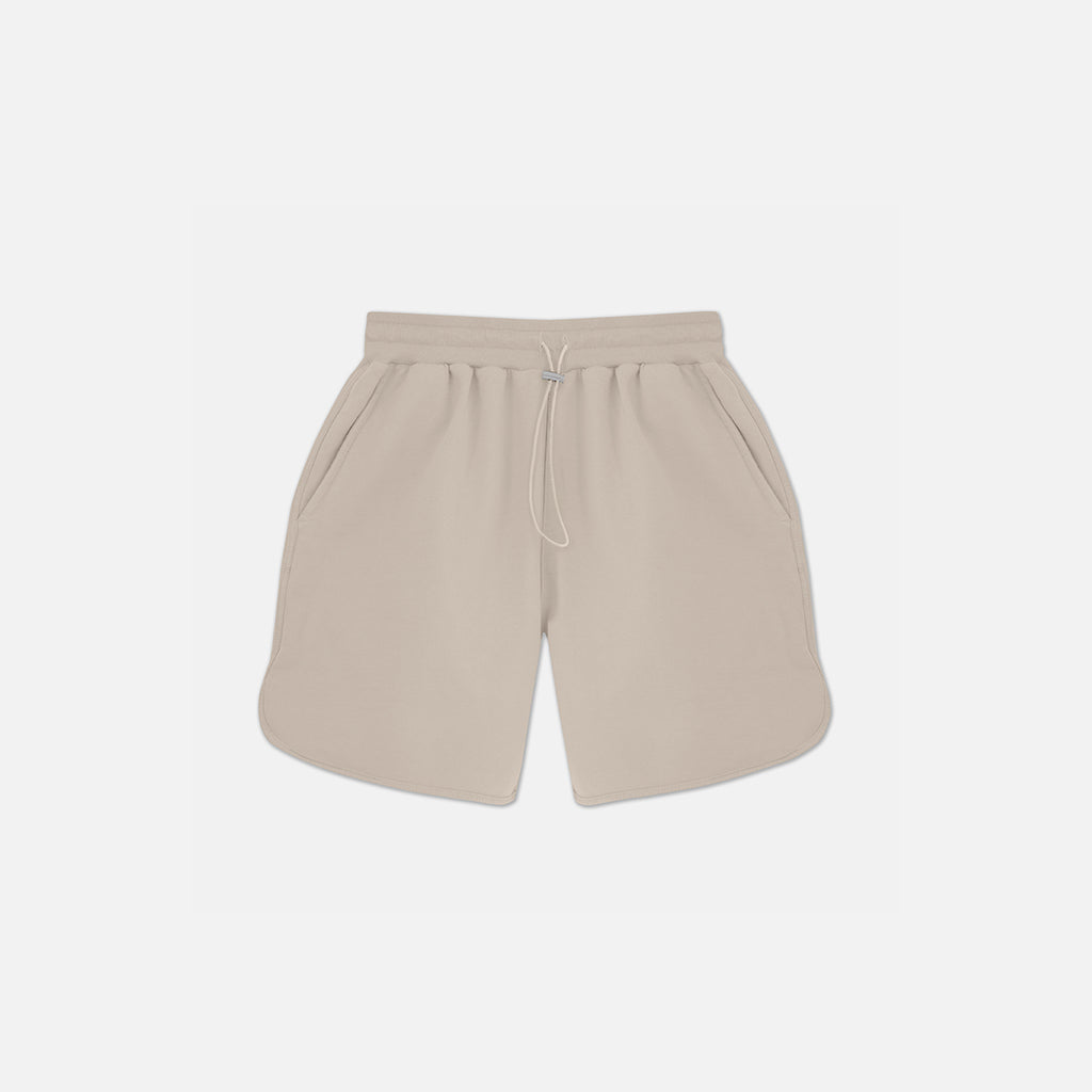 SHORT SOLID III BIASED CREAM