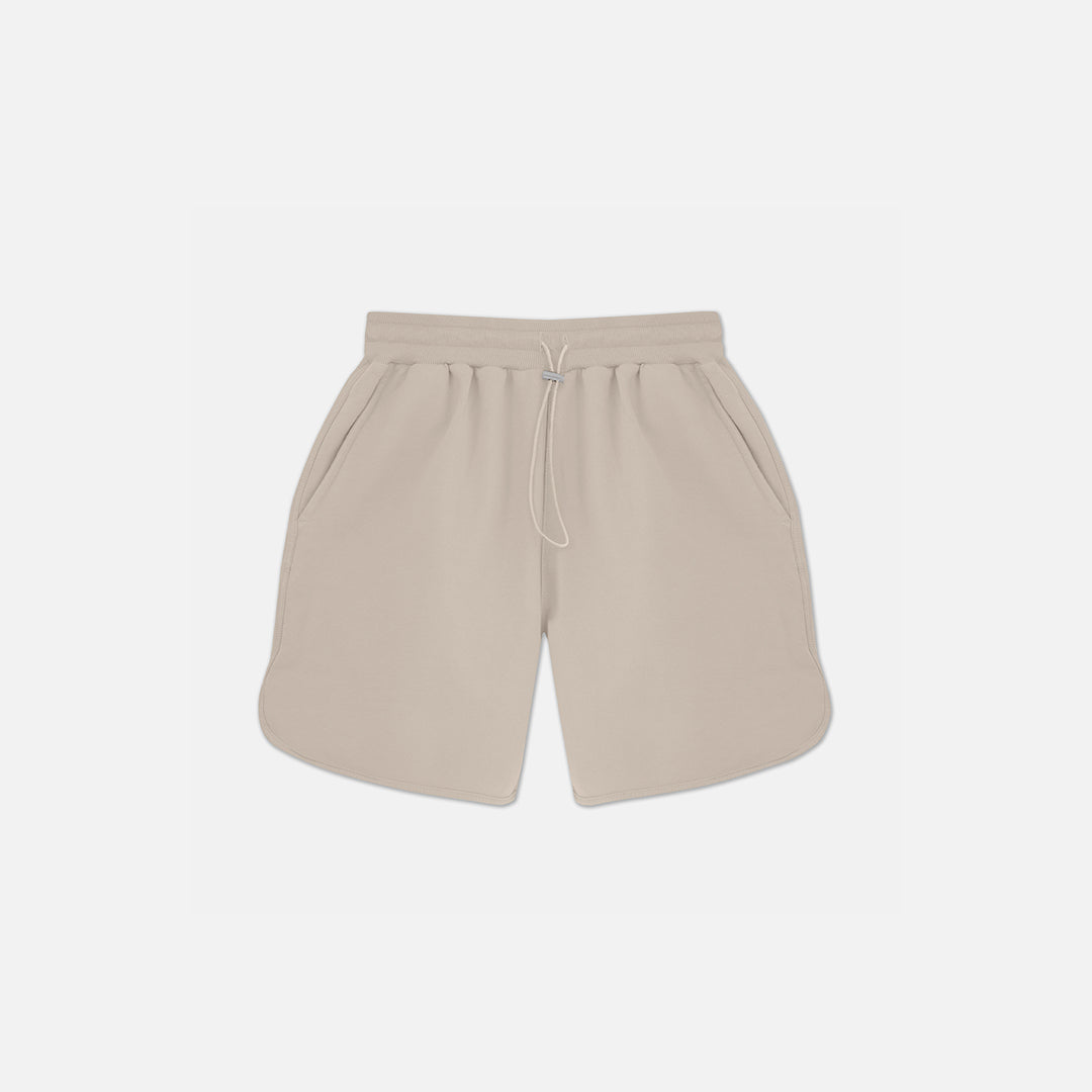 SHORT SOLID III BIASED CREAM