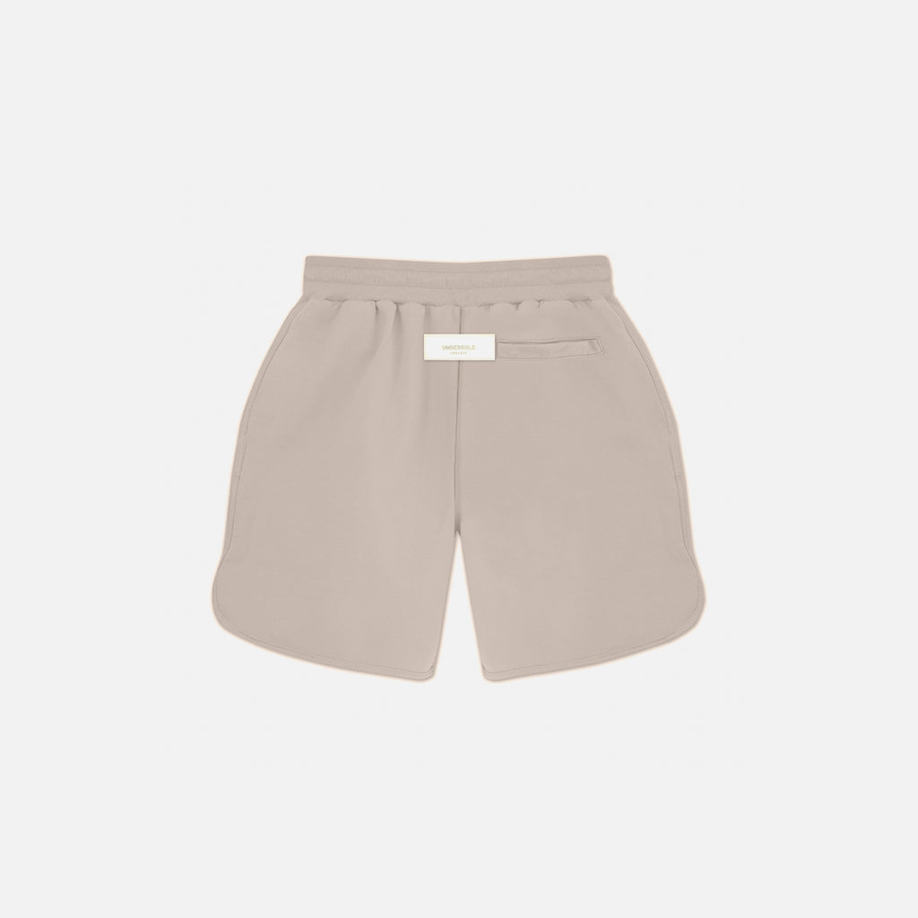SHORT SOLID III BIASED CREAM