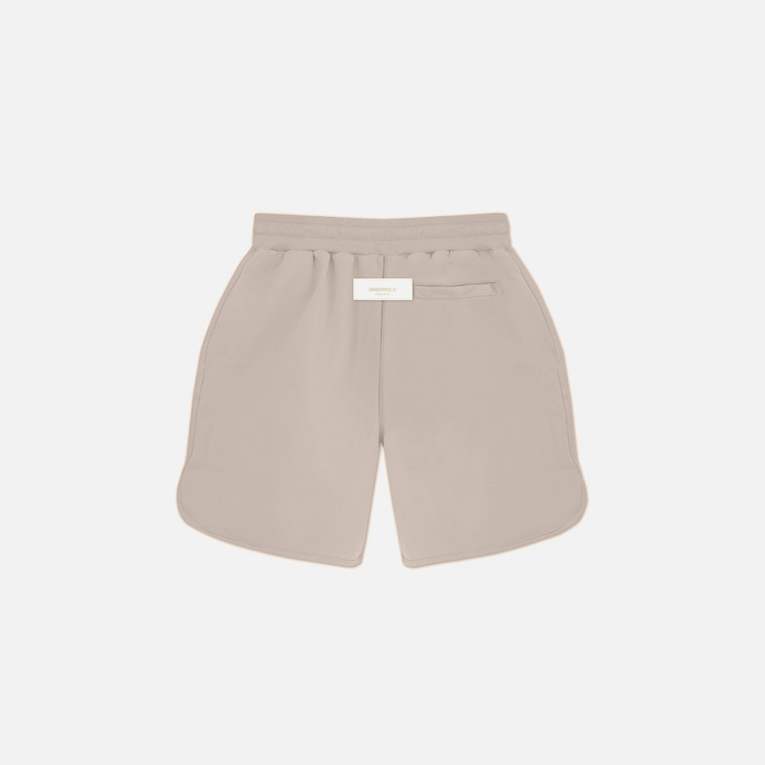 SHORT SOLID III BIASED CREAM