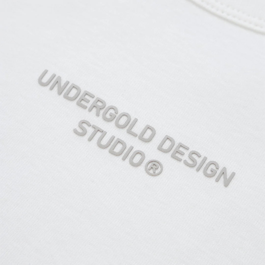 UNDERGOLD BASICS TANK TOP WHITE