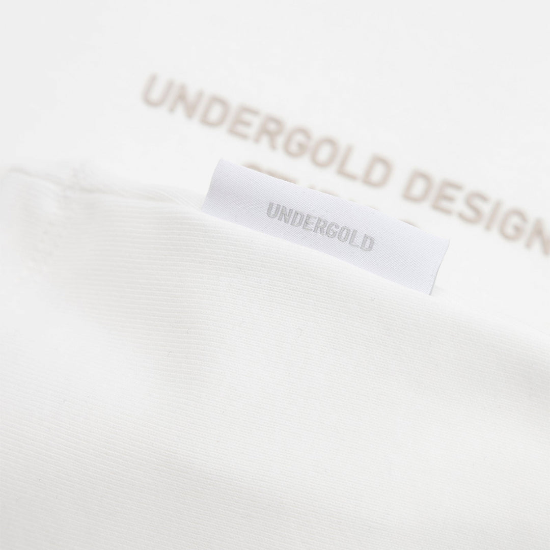 UNDERGOLD BASICS TANK TOP WHITE
