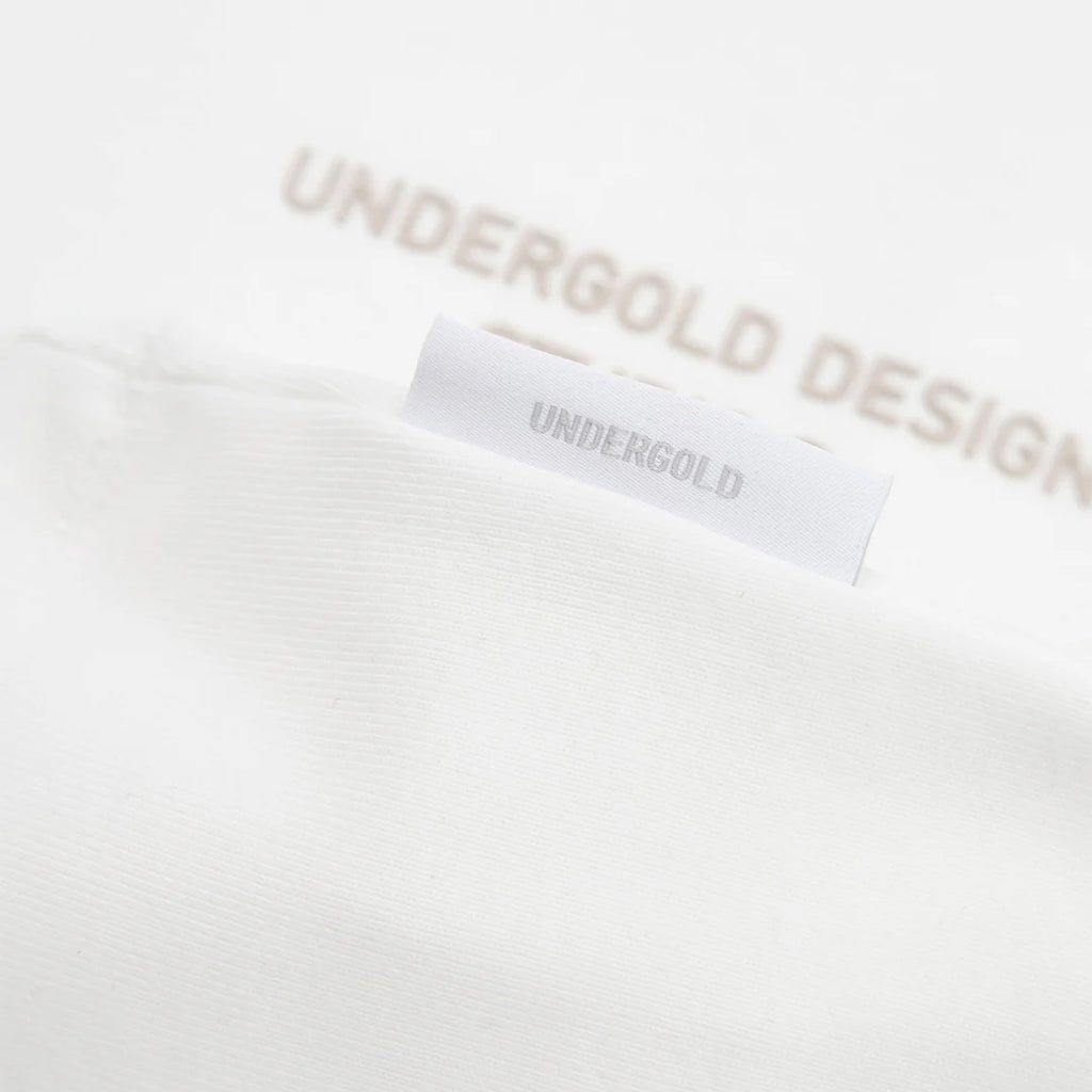UNDERGOLD BASICS TANK TOP WHITE