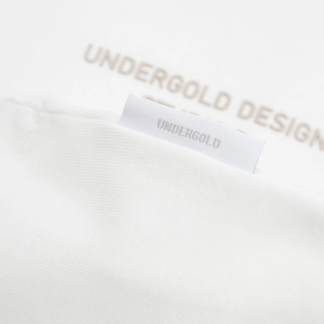 UNDERGOLD BASICS TANK TOP WHITE