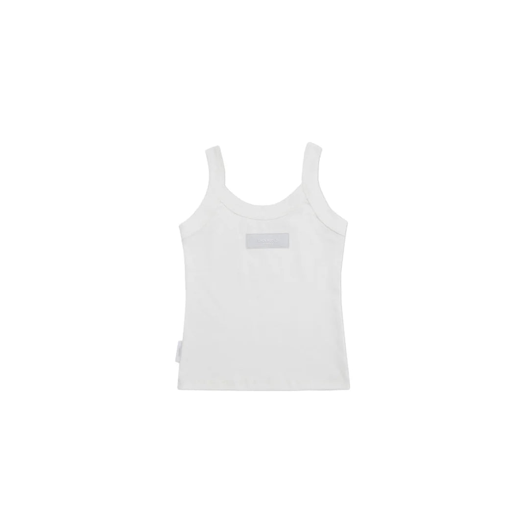 UNDERGOLD BASICS TANK TOP WHITE